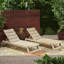 Chaise longue Maki (ensemble de 2)-679801424-679801425