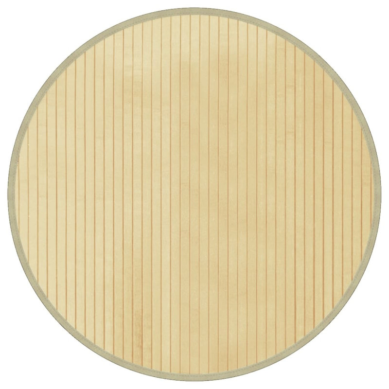 Norene Area Rug, Round 60cm