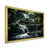 Gold Single Picture Framed
