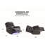 Fauteuil inclinable