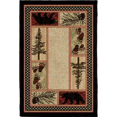 Seagle Geometric Indoor Rug