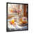 Black Single Picture Framed