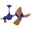 62" Italo Ventania 3 Blade Ceiling Fan-1086261075