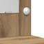 Dressing Table with Mirror-1019456246