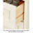 American-Style Solid Mahogany Sideboard