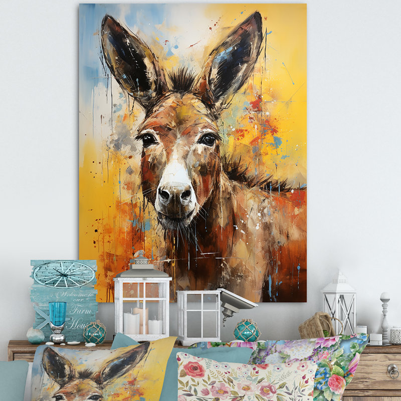 «Horizon IV», art mural, H 40 po x l 30 po x P 1,5 po, Toile tendue