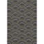 Tapis noir Prisco lavable à la machine de qualité supérieure-1590459086