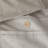 Button Closure Bedding - Organic Cotton, Cotton Comforter Natural, Secure Insert,