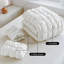 Cloudy Soft - ensemble de bohème touffeté en microfibre douce-112306624-115182773
