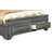 Goldene Solid Wood Sleigh Storage Bed-29850053-29850123