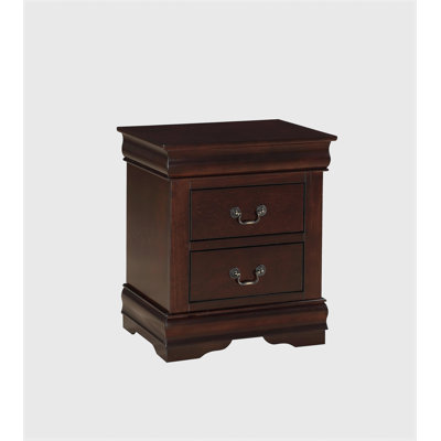 Table de chevet 1 pièce Louis Philippe