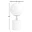 Lampe de table 13 po Coupe