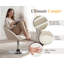 Beverli Metal Accent Stool-381336105