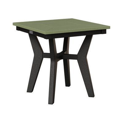 Mayhew Outdoor Square Side Table