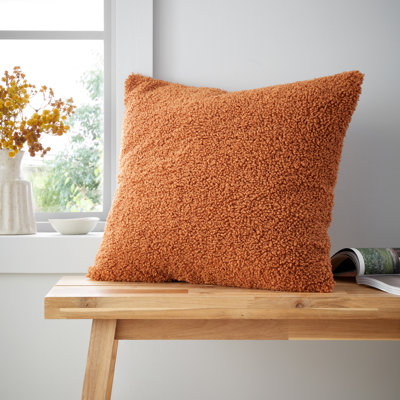 So Soft Velvet Boucle Cushion Cover