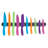Classic Cuisine 10 Piece Assorted Knife Set