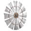 Metal Wall Clock