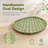 Hand-woven Bamboo Basket