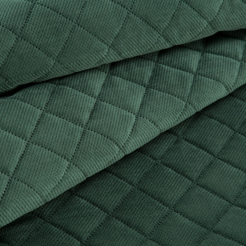 Hisham Bedspread, Dark/Green, W220 x L240cm