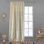 Extra Long & Extra Wide Shiny Velvet Curtain Panel (customized)