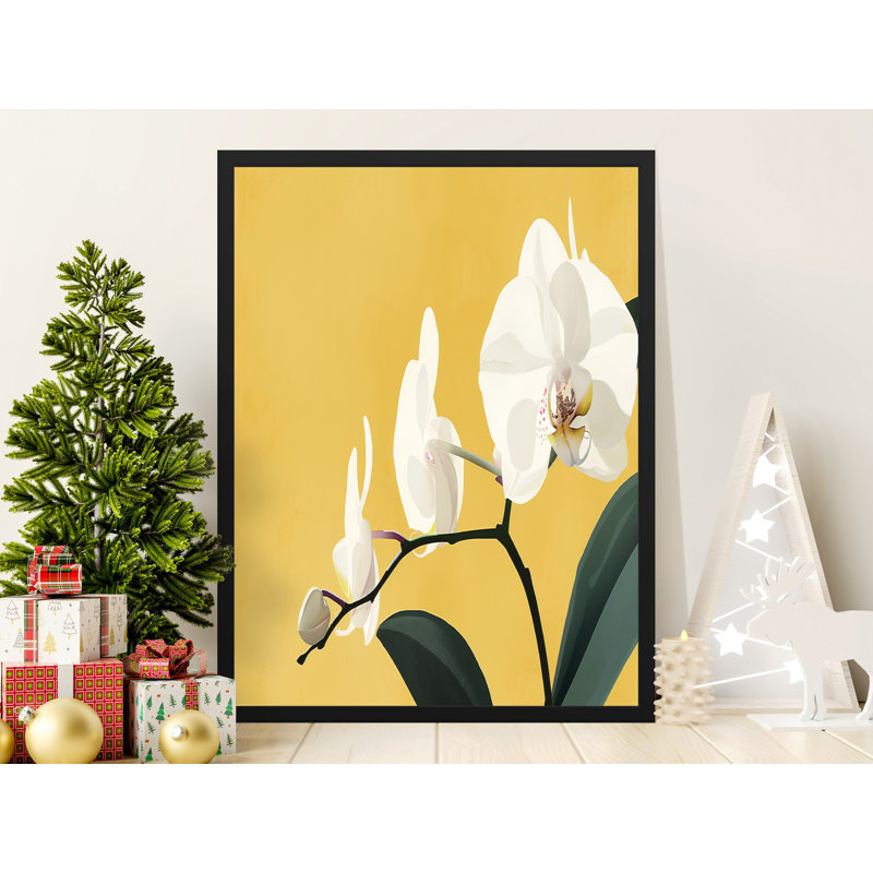 Chariah Single Picture Frame Print, 76.2 cm H x 50.8 cm W