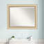 Miroir d'appoint mural en plastique Jonnie-800048185-800048135