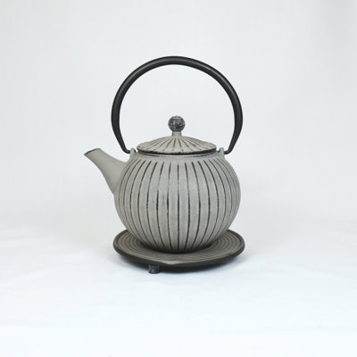 Bloomsbury Market Fatimata 0.8ml Solid Colour Teapot