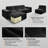 Luxora Modern Tufted Modular Sectional Sofa-118692070