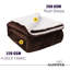 Ultra-Soft Sherpa Fleece Blanket(Reversible)-123214327-123214330