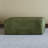 Contemporary Channel-Stitched Ottoman