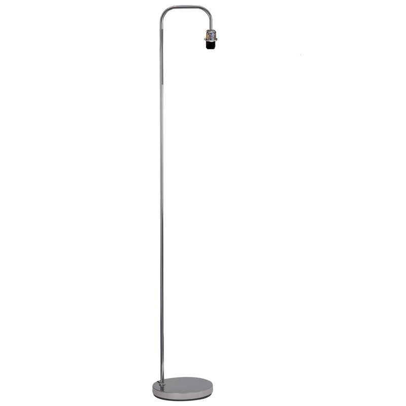 Pomonok 155.5cm Arched Floor Lamp