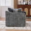 Chaise d'appoint rembourrée avec coussins-130065277