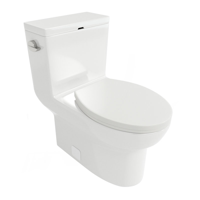 Ceramic One Piece Toilet