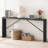 Ademara Extra Long Farmhouse Console Table For Entryway，Narrow Console Table Hallway-2123270489-2123270525