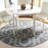 Rodgers Hand Woven Flat Weave Wool Geometric Rug-1911749633