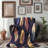 Boho Patterns - 1 Piece Premium Blanket-102152285