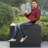 Waterproof Storage Deck Box Polypropylene Patio Lockable Organization Container Outdoor Side Table-105685984-105685983