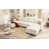 Antique White Chenille selected
