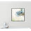 «Aquamarine Whispers I Print» par Casa Fine Arts