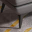 Banc rembourré en cuir de vache Ritvi-1566596695-1566596688
