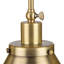 Luminaire suspendu conique à 1 lumière Haydenville-909490943-909490940