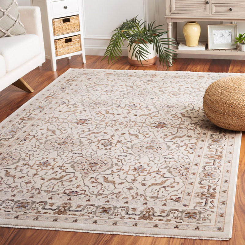 Harlow Performance Oriental Rug, Rectangle 5'3" x 7'6"