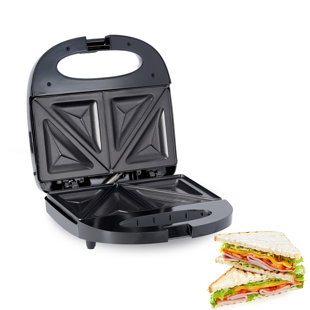 The Original Turbo Toastie - Microwave Toasted Sandwich Maker