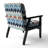 Cantina Upholstered Armchair-290071033-329282067