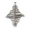 Cyclone 36 - Light Chandelier