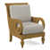 Grand View 71.12Cm Wide Armchair