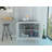 Rectangle 2-Door Utility Sink And Cabinet