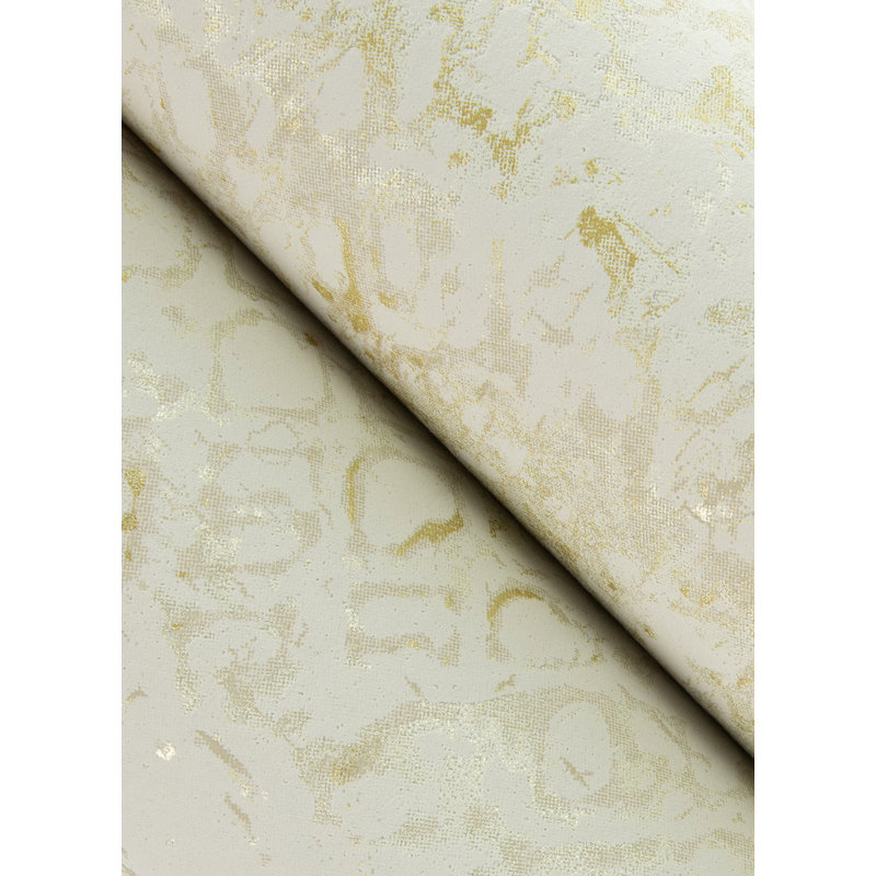 Beshir 33' L x 21" W Wallpaper Roll, Taupe