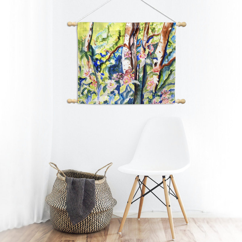 Tapisserie en polyester