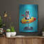 «Rocket Blue» par Brian Rubenacker-1335366798